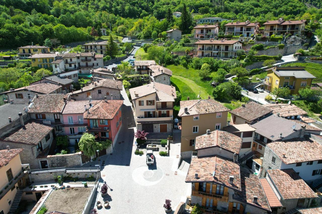Appartamento Alle Fontane Tignale Eksteriør bilde
