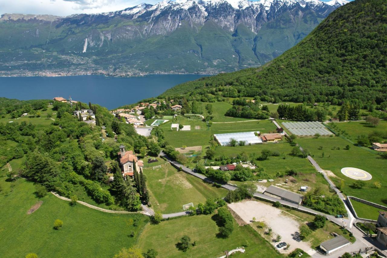 Appartamento Alle Fontane Tignale Eksteriør bilde