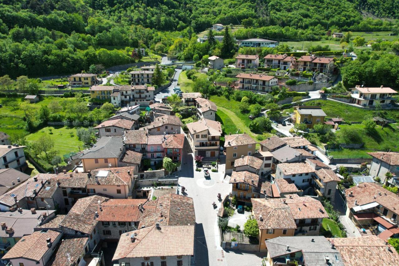 Appartamento Alle Fontane Tignale Eksteriør bilde